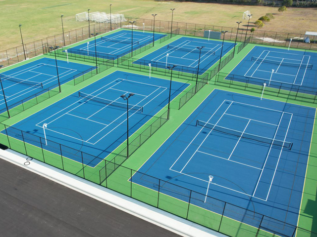 Brisbane State High School Sporting Complex